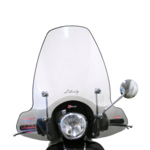 Plexi štít Faco 267008094 725x735 pro PIAGGIO/VESPA Liberty 50 2T 2004, PIAGGIO/VESPA Liberty 125 / S (2006<) 2006-2015
