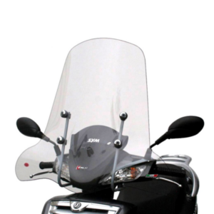 Plexi štít Faco 267008096 670x720 pro SYM HD 125  2005-2016, SYM HD 200 2005-2012