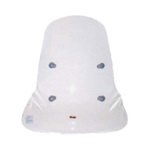 Plexi štít Faco 267008099 740x720 pro YAMAHA YN 50 Neo´s 1997-2006