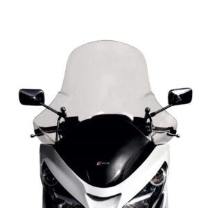Plexi štít Faco 267008106 830x835 pro SUZUKI AN 400 Burgman 2007-2019