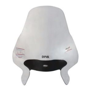 Plexi štít Faco 267008108 pro KYMCO Grand dink 50 2005-2012, KYMCO Grand dink 125 2001-2017