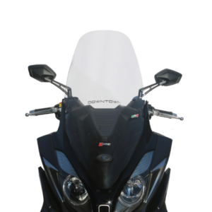 Plexi štít Faco 267008118 890x400 pro KYMCO New Downtown 350 2015-2019