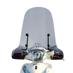 Plexi štít Faco 267008132 720x670 pro HONDA SH 125 2013-2014