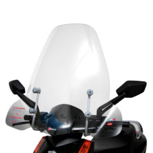 Plexi štít Faco 267008141 630x740 pro APRILIA Sportcity One 125 2009-2011, APRILIA Sportcity One 50 2009-2011