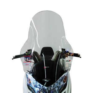 Plexi štít Faco 267008148 870x630 pro KYMCO Grand dink 125 2012-2014, KYMCO G-Dink 300 2012-2014