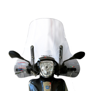 Plexi štít Faco 267008151  690x745 pro PIAGGIO/VESPA Medley 125 / S  2016-2018, PIAGGIO/VESPA Medley 150 2016