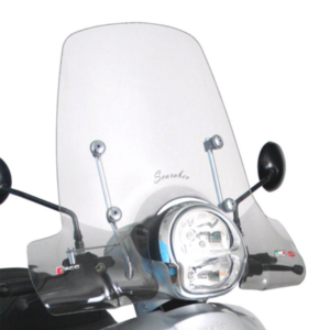 Plexi štít Faco 267008177 635x705 pro APRILIA Scarabeo 500 (Light) 2002-2006