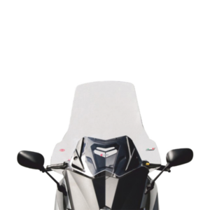 Plexi štít Faco 267008197 690x665 pro YAMAHA XP 530 T-MAX 2012-2015
