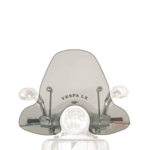 Plexi štít Faco 267008234 505x730 pro PIAGGIO/VESPA LX 125 2005-2014, PIAGGIO/VESPA LX 50 2005-2013