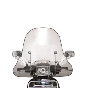 Plexi štít Faco 267008242 505x720 pro PIAGGIO/VESPA Vespa S 125 2007-2012