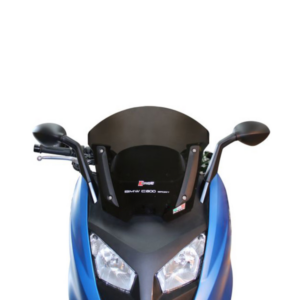 Plexi štít Faco 267008270 400x420 pro BMW C 600 Sport 2012-2015