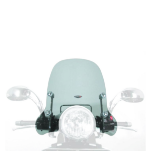 Plexi štít Faco 267008332 kouřová 475x540 pro PIAGGIO/VESPA GT 200 Granturismo 2003-2006, PIAGGIO/VESPA GTS 300 2008-2019