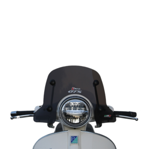 Plexi štít Faco NEW LINE 267008335 kouřová 360x495 pro PIAGGIO/VESPA GT 200 Granturismo 2003-2006, PIAGGIO/VESPA GTS 300 2008-2019