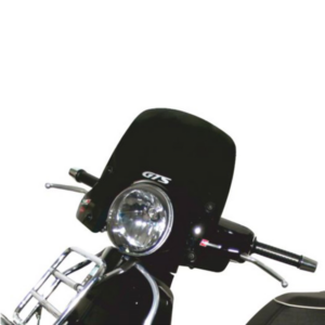 Plexi štít Faco NEW LINE 267008336 kouřová 360x495 pro PIAGGIO/VESPA GT 200 Granturismo 2003-2006, PIAGGIO/VESPA GTS 300 2008-2019