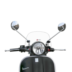 Plexi štít Faco CLASSIC 267008350 235x355 pro PIAGGIO/VESPA PX 125 (2011>) 2011-2017, PIAGGIO/VESPA PX 150 (2011>) 2011-2017