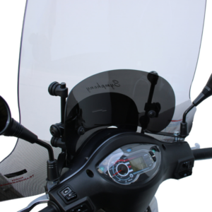 Plexi štít Faco 267008362 pro SYM Symphony 125 2009-2017, SYM Symphony ST 200 2015-2019