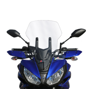 Plexi štít Faco 267008369 průhledný 540x425 pro YAMAHA MT-07 Tracer / Tracer 700 2016, YAMAHA MT-07 Tracer / Tracer 700 2018-2019