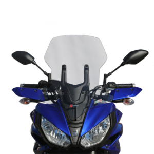 Plexi štít Faco 267008370 kouřová 540x425 pro YAMAHA MT-07 Tracer / Tracer 700 2016, YAMAHA MT-07 Tracer / Tracer 700 2018-2019