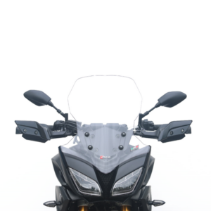 Plexi štít Faco 267008376 průhledný 535x390 pro YAMAHA MT-09 Tracer / Tracer 900 2015-2017