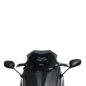 Plexi štít Faco 267008382 kouřová 350x450 pro YAMAHA XP 530 T-MAX 2016-2019