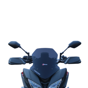 Plexi štít Faco 267008387 355x310 pro YAMAHA MT-09 Tracer / Tracer 900 2018-2020