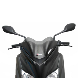 Plexi štít Faco 267008391 255x410 pro YAMAHA YP 125 X-MAX 2010-2013, YAMAHA YP 250 X-MAX 2010-2013