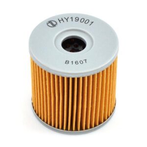 Olejový filtr MIW HY19001 (alt. HF681) pro HYOSUNG GT 650 Comet 2004-2008, HYOSUNG GV 650 Aquila 2005-2008