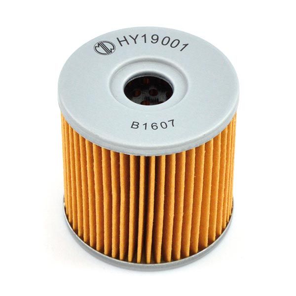 Olejový filtr MIW HY19001 (alt. HF681) pro HYOSUNG GT 650 Comet 2004-2008, HYOSUNG GV 650 Aquila 2005-2008