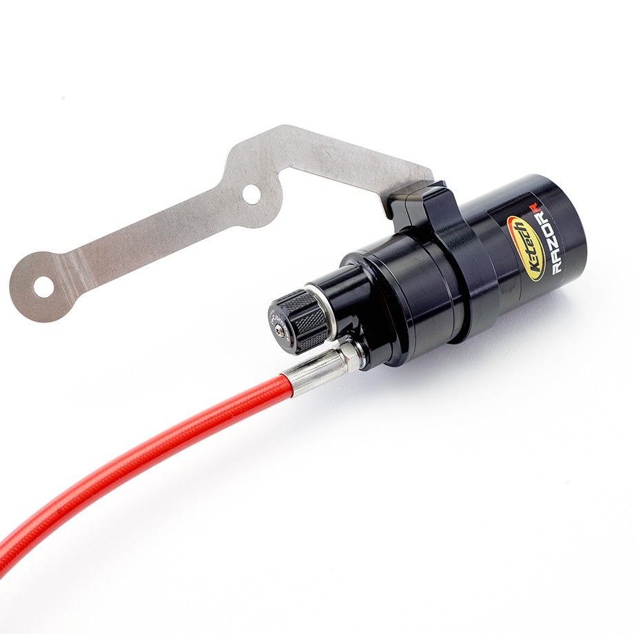 Tlumič K-TECH RAZOR-R 279S-014-155-005 - Obrázek 5