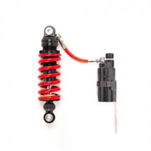 Tlumič K-TECH RAZOR-R 279S-016-130-005 pro HONDA MSX 125 / Grom 125 2016-2021