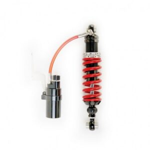 Tlumič K-TECH RAZOR-R 279S-018-150-005 pro KAWASAKI Ninja 400 2018-2025
