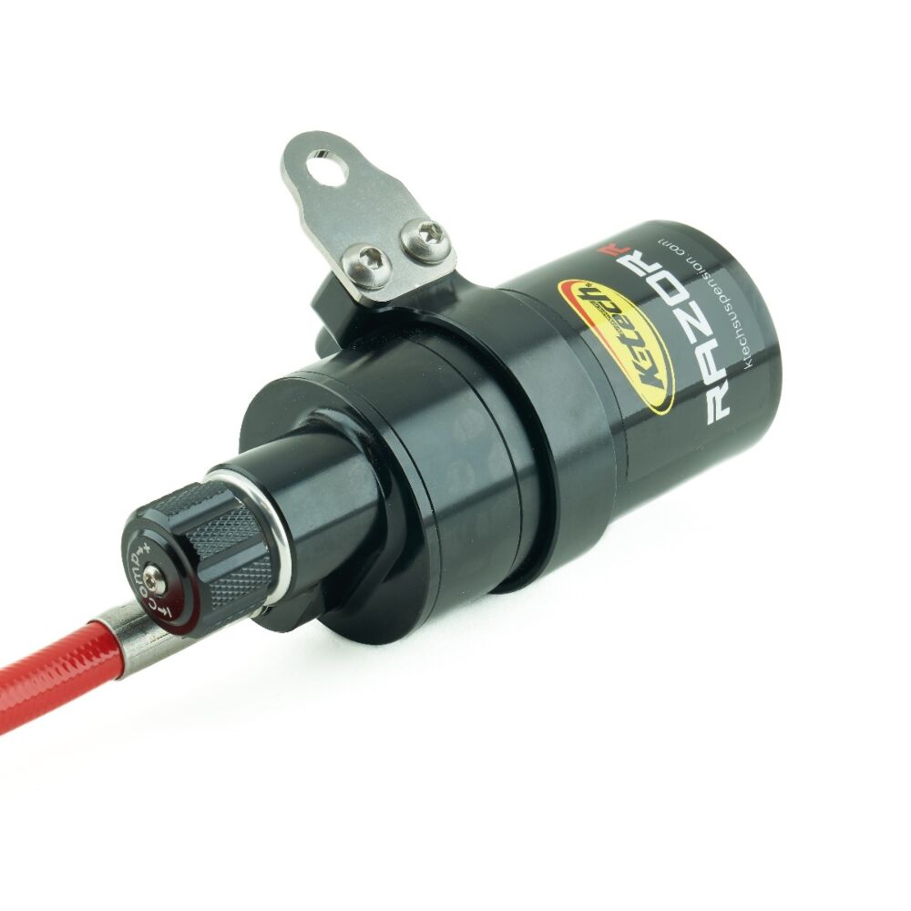 Zadní tlumič K-TECH RAZOR-R 279S-021-270-029 - Obrázek 3