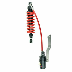Zadní tlumič K-TECH RAZOR-R 279S-022-155-005 pro KTM RC 390 2022-2025