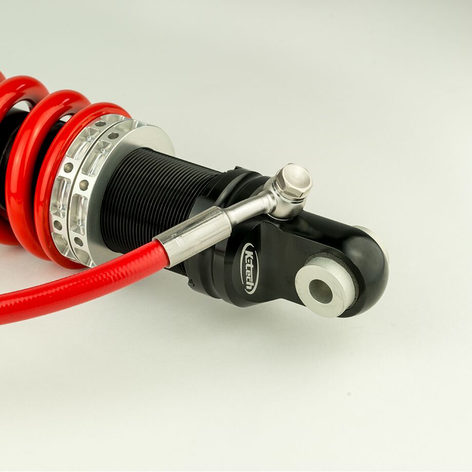 Zadní tlumič K-TECH RAZOR-R 279S-022-230-024 pro SUZUKI GSX-S 1000 GT 2022-2025 - Obrázek 2