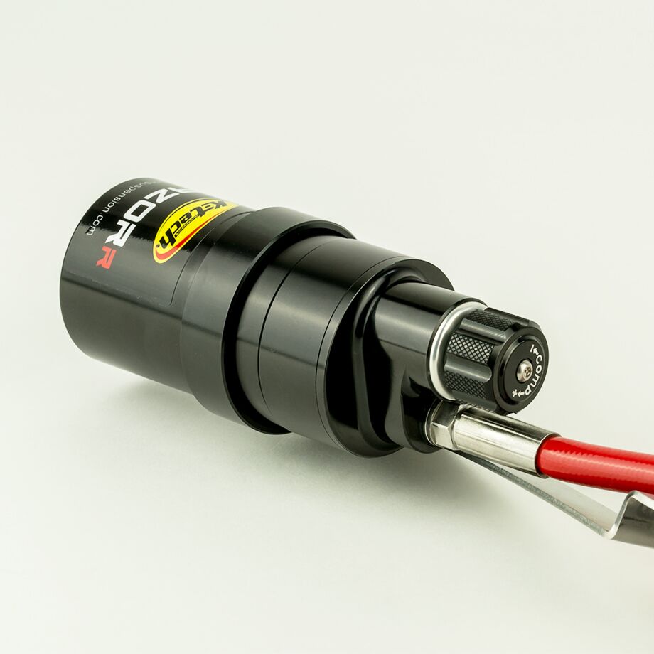 Zadní tlumič K-TECH RAZOR-R 279S-022-230-024 pro SUZUKI GSX-S 1000 GT 2022-2025 - Obrázek 4