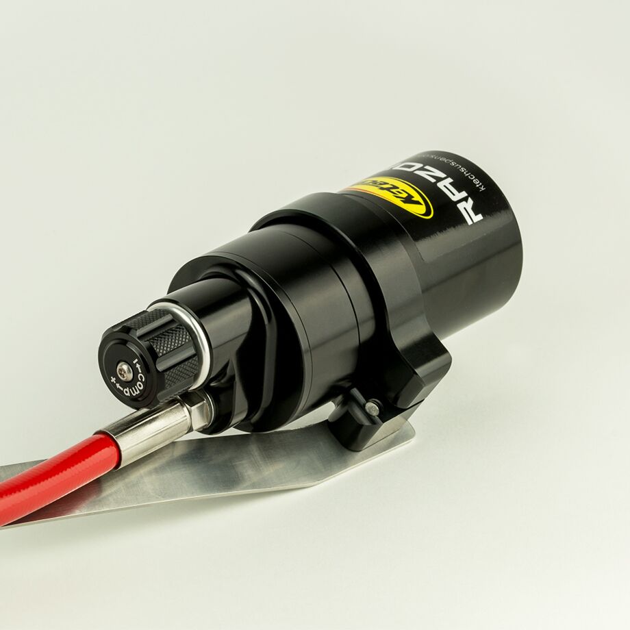 Zadní tlumič K-TECH RAZOR-R 279S-022-230-024 pro SUZUKI GSX-S 1000 GT 2022-2025 - Obrázek 5