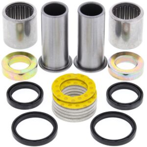 Ložiska + těsnění kyvné vidlice sada All Balls Racing 28-1044 pro KAWASAKI KX 125 1999-2005, KAWASAKI KX 250 2T 1999-2007