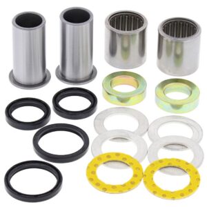 Ložiska + těsnění kyvné vidlice sada All Balls Racing 28-1115 pro KAWASAKI KX 250 (F) 4T 2004-2005, SUZUKI RM-Z 250 2004-2006