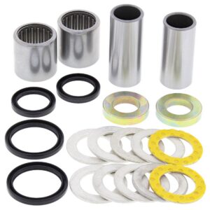 Ložiska + těsnění kyvné vidlice sada All Balls Racing 28-1206 pro HONDA CRF 450 R 2013-2016, HONDA CRF 250 R 2014-2017