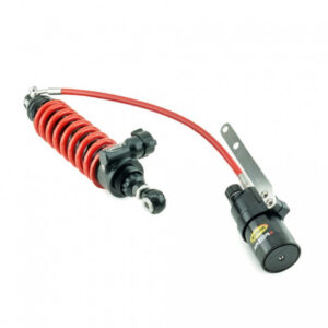 Zadní tlumič K-TECH RAZOR-R HPA 280S-021-270-020 pro YAMAHA MT-09 850 / 890 2021-2023