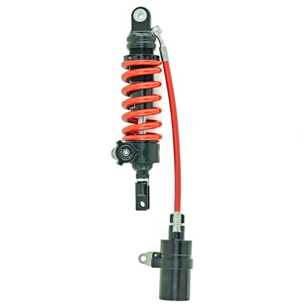 Zadní tlumič K-TECH RAZOR-R HPA 280S-021-270-031 - Obrázek 2