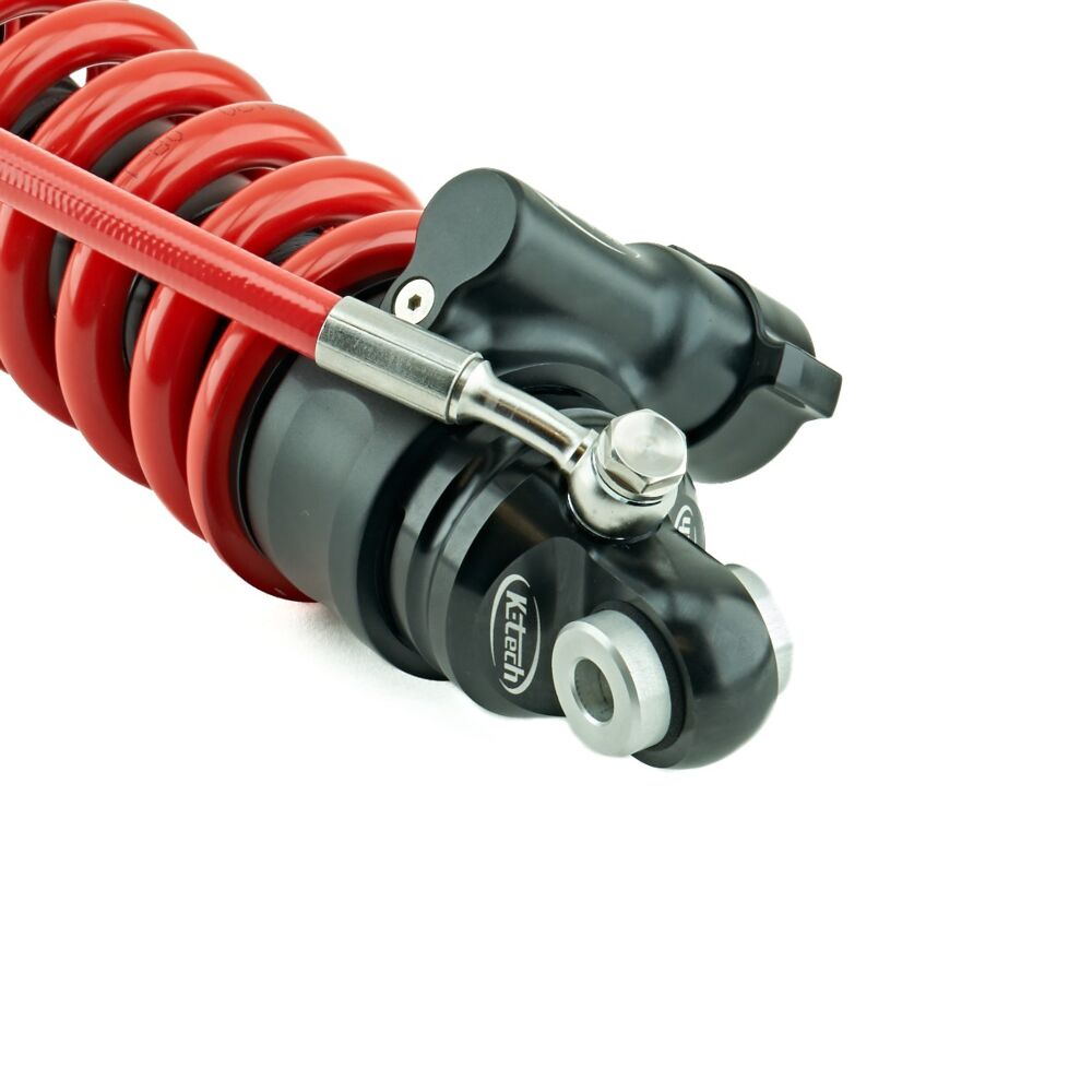 Zadní tlumič K-TECH RAZOR-R HPA 280S-022-155-005 pro KTM RC 390 2022-2025 - Obrázek 3