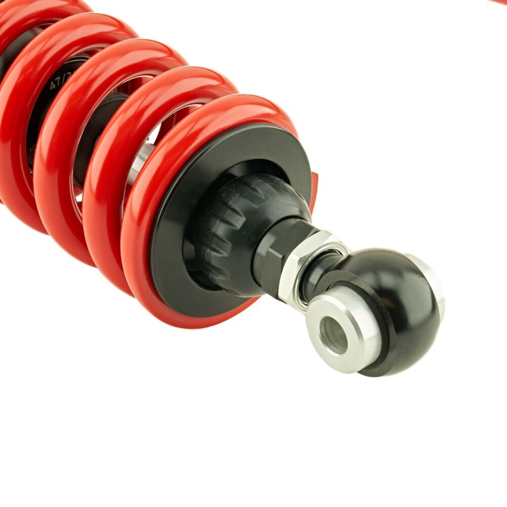 Zadní tlumič K-TECH RAZOR-R HPA 280S-022-155-005 pro KTM RC 390 2022-2025 - Obrázek 4