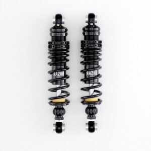 Zadní tlumič K-TECH RAZOR LITE 283B-160-350-GUZ (350 mm) pro MOTO GUZZI V7 III 750 2017-2020