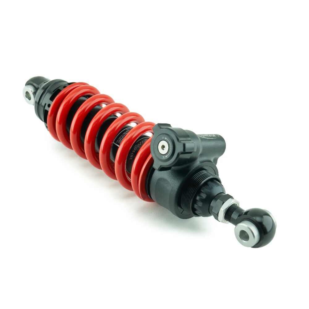 Tlumič K-TECH RAZOR-R LITE HPA 288SD-021-250-011 pro TRIUMPH Trident 660 2021-2025 - Obrázek 3