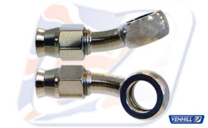 Banjo Venhill POWERHOSEPLUS 3/10082LC 20deg chrom
