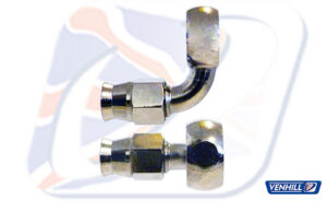 Banjo Venhill POWERHOSEPLUS 3/10084C 90° chrom