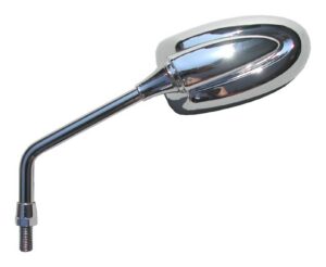 Zpětné zrcátko SMATNORD UNI SPORT 2 3141201A levý chrom