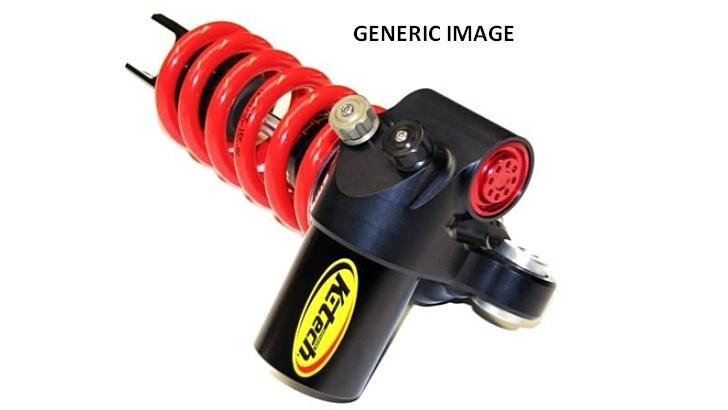 Zadní MONOSHOCK tlumič K-TECH DDS 245-013-250/010 LITE pro TRIUMPH Daytona 675 2013
