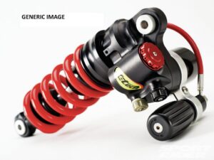 Zadní MONOSHOCK tlumič K-TECH DDS 255-011-130/020 PRO pro HONDA CBR 1000 RR Fireblade 2008-2016